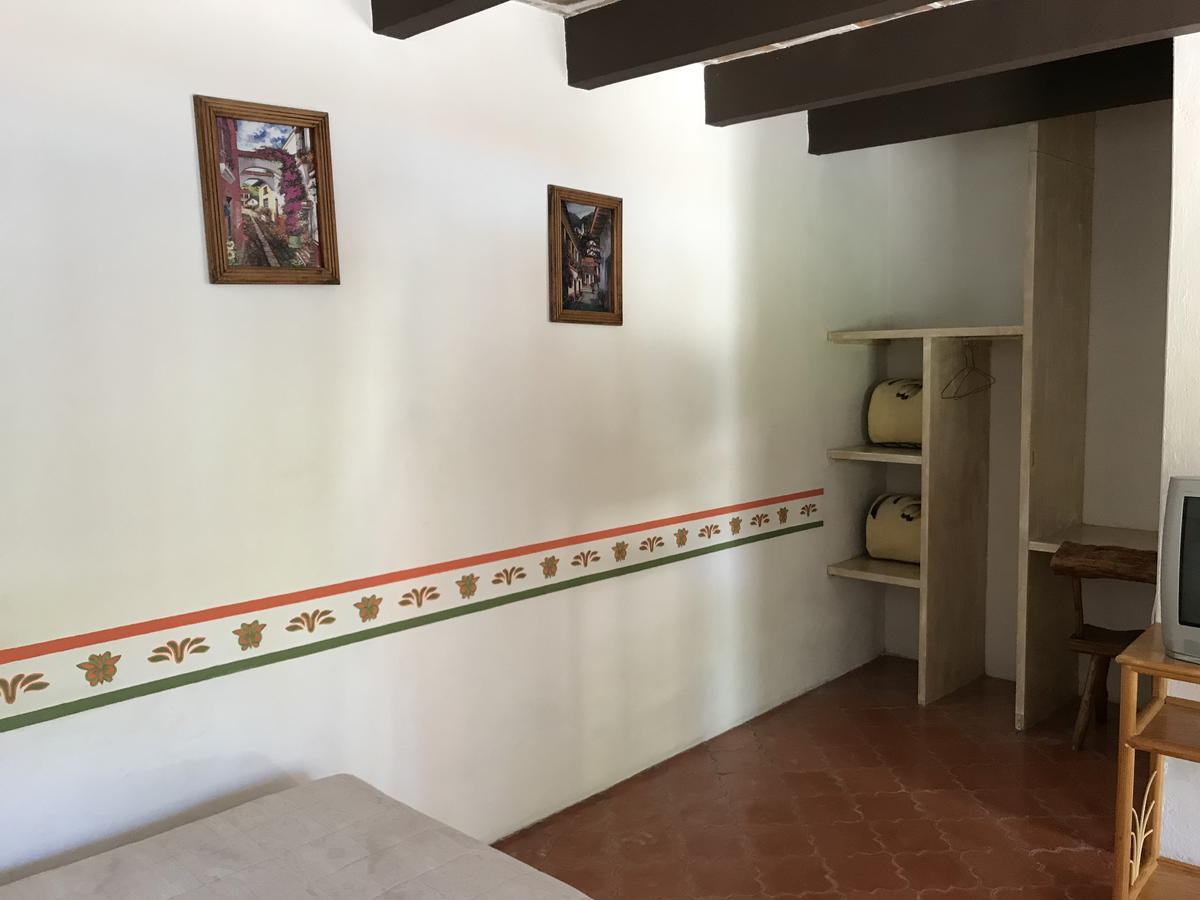 Hotel Concierge Plaza La Esperanza Tequisquiapan Buitenkant foto