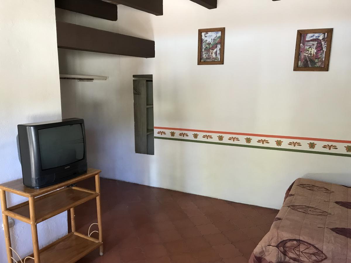 Hotel Concierge Plaza La Esperanza Tequisquiapan Buitenkant foto