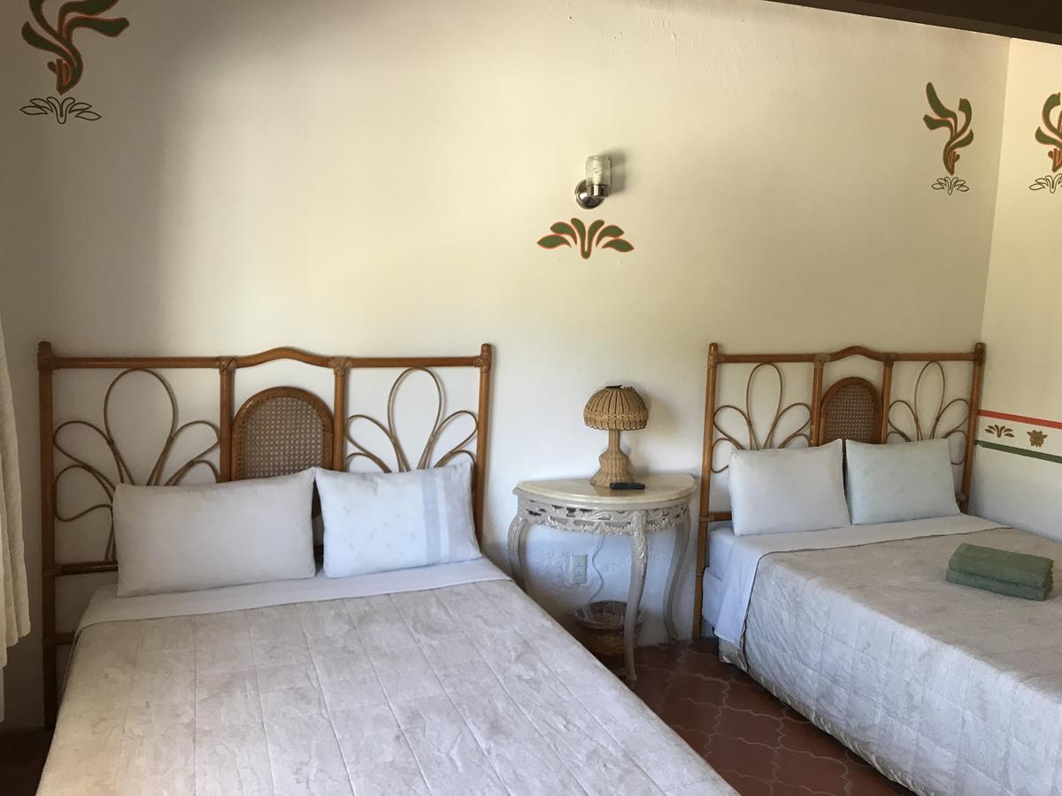 Hotel Concierge Plaza La Esperanza Tequisquiapan Buitenkant foto