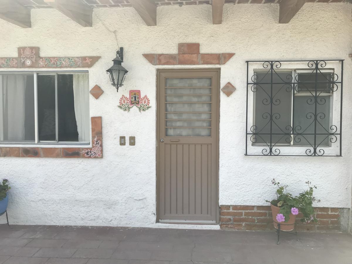 Hotel Concierge Plaza La Esperanza Tequisquiapan Buitenkant foto