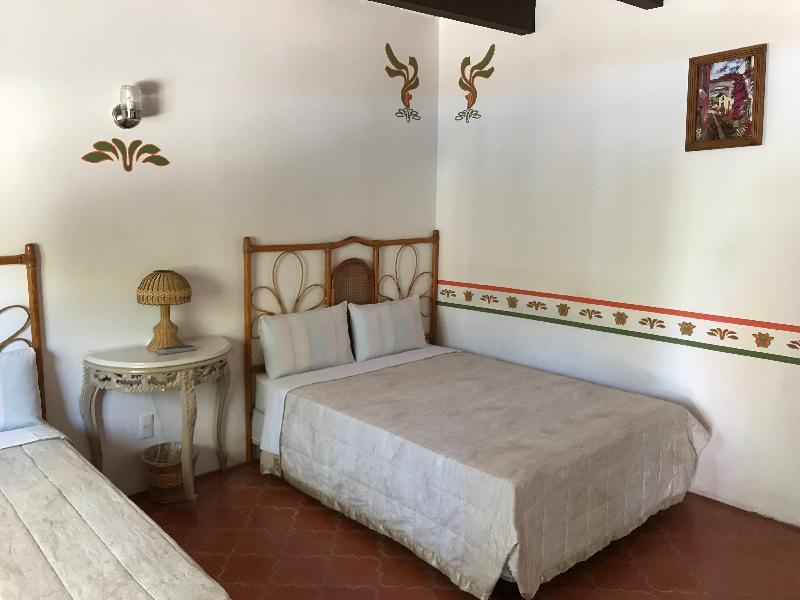 Hotel Concierge Plaza La Esperanza Tequisquiapan Buitenkant foto