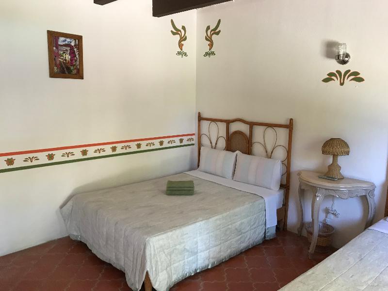 Hotel Concierge Plaza La Esperanza Tequisquiapan Buitenkant foto