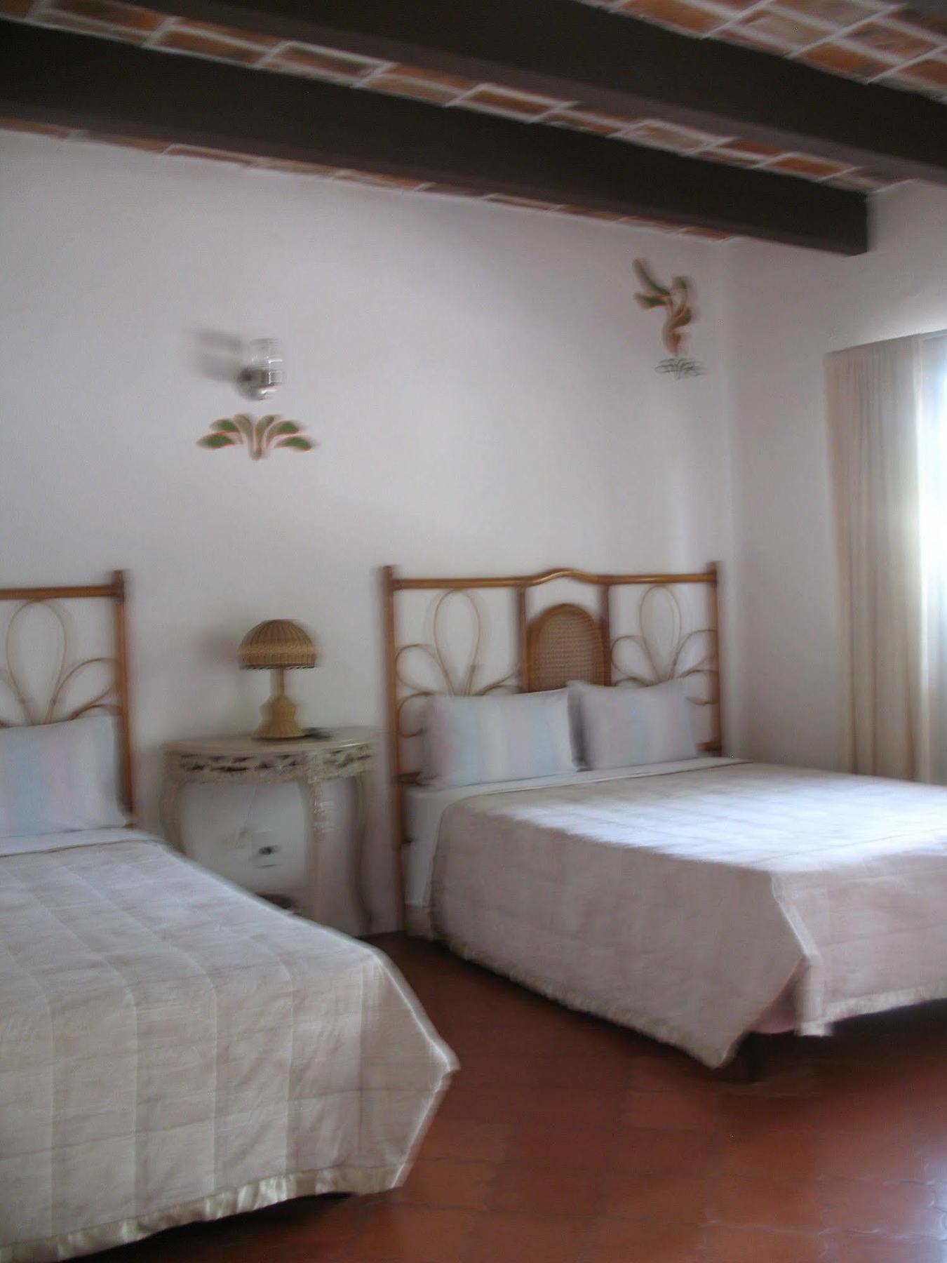 Hotel Concierge Plaza La Esperanza Tequisquiapan Buitenkant foto