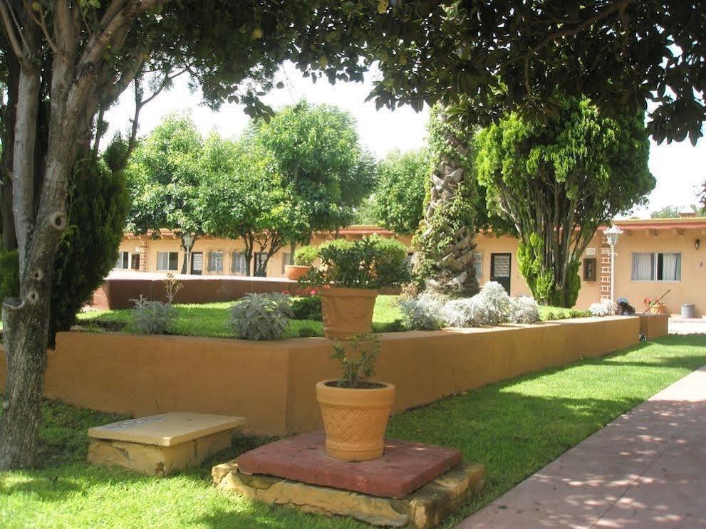Hotel Concierge Plaza La Esperanza Tequisquiapan Buitenkant foto