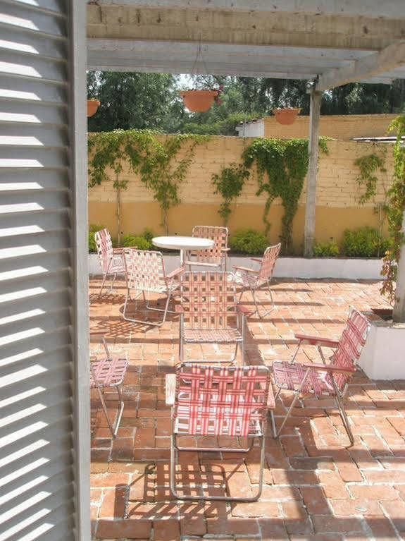 Hotel Concierge Plaza La Esperanza Tequisquiapan Buitenkant foto