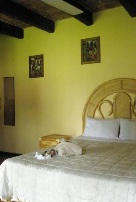 Hotel Concierge Plaza La Esperanza Tequisquiapan Buitenkant foto