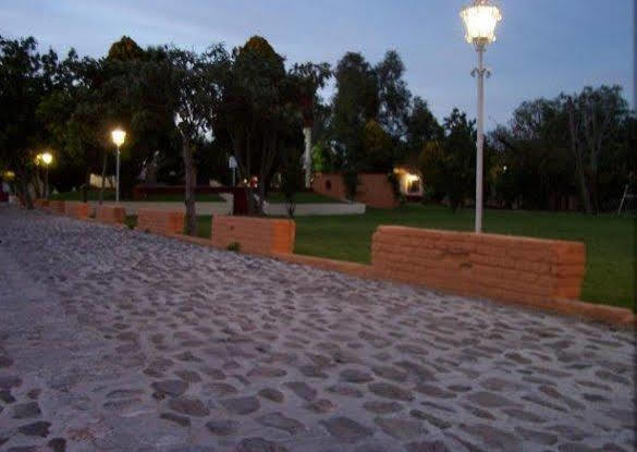 Hotel Concierge Plaza La Esperanza Tequisquiapan Buitenkant foto