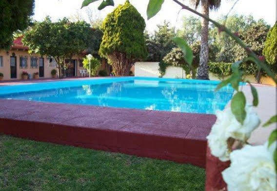 Hotel Concierge Plaza La Esperanza Tequisquiapan Buitenkant foto